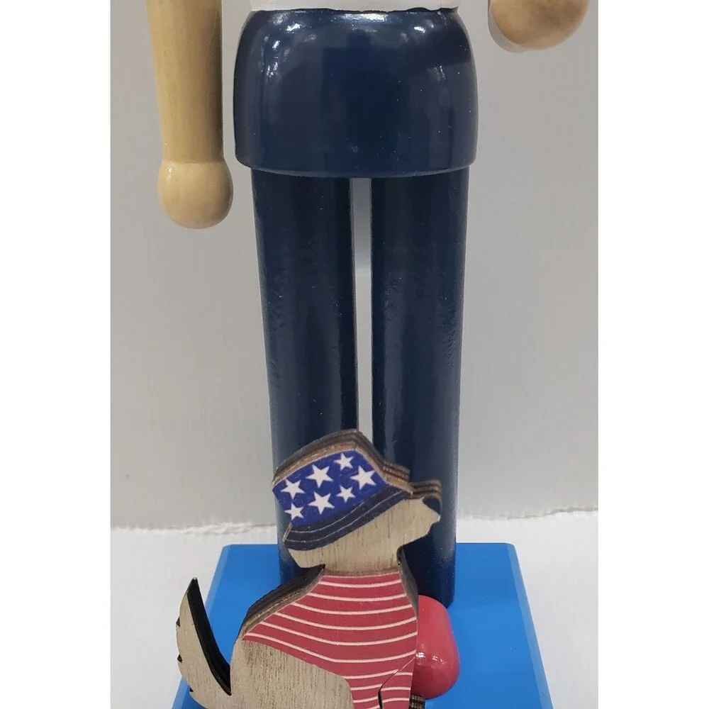 Wooden Nutcracker,14